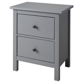 HEMNES Chest of 2 Drawers