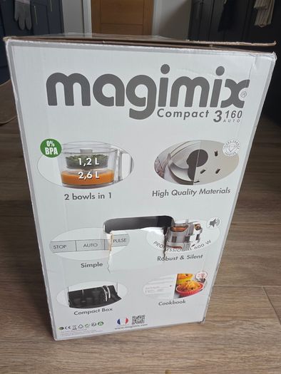 Magimix Compact 3160 - Food Processor