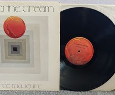 LP Vinyl Records Tangerine Dream - Force Majeure