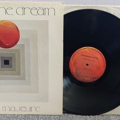 LP Vinyl Records Tangerine Dream - Force Majeure