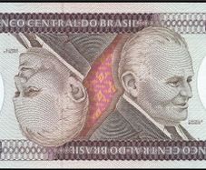 Brazil | Replacement | 5,000 Cruzeiros | 1983 | P.202br | UNC