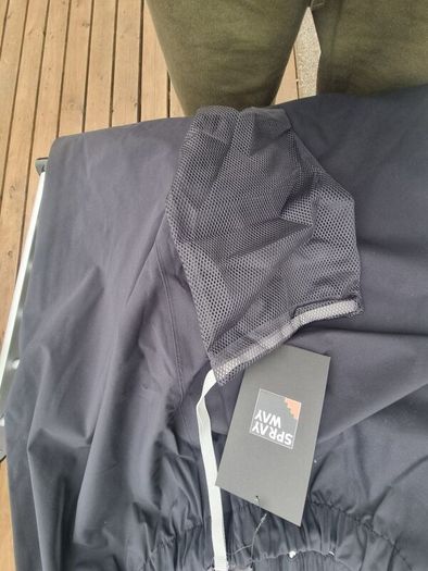 Sprayway rain bottoms