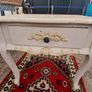 French Style side Locker with Drawer Image 2