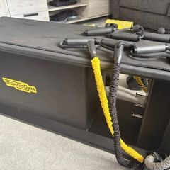 Technogym Bench & Complete Weights Set