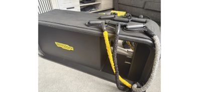 Technogym Bench & Complete Weights Set