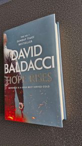 David Baldacci "Hope Rises"
