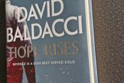 David Baldacci "Hope Rises"