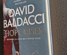 David Baldacci "Hope Rises"