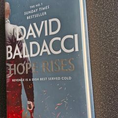 David Baldacci "Hope Rises"