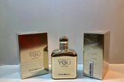 Armani stronger with you leather