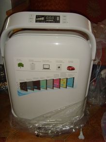 Air Purifier Sencor SHA 9400 WH NEW