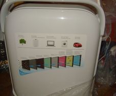 Air Purifier Sencor SHA 9400 WH NEW