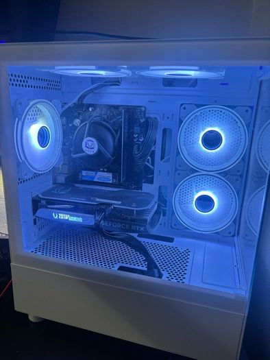 Gaming Setup