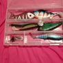 2 boxes of savage gear mixed lures Image 3