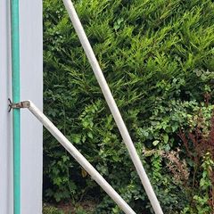 Scaffolding prop/stabiliser