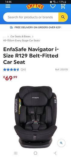 Child Car Seat