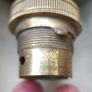 Antique Brass  Painting Light Gallery Wall Light Image 10