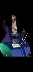 Ernie Ball Music Man Petrucci JP6 Mystic Dream is an Electric Guitar with a John Petrucci Dream Theater signature model