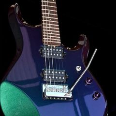 Ernie Ball Music Man Petrucci JP6 Mystic Dream is an Electric Guitar with a John Petrucci Dream Theater signature model