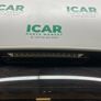 2014 Peugeot 308 White Bootlid Tailgate Image 4