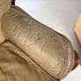Leather couch and arm chairs Image 6