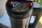 Morphy Richards soup maker