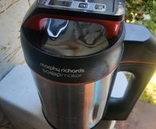 Morphy Richards soup maker