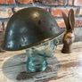 vintage helmet Image 2