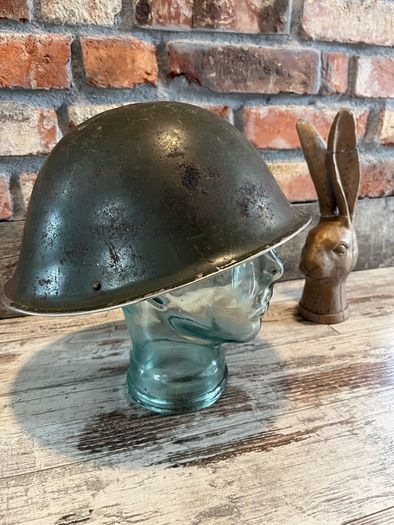 vintage helmet