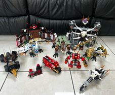 Lego Ninjago Bundle