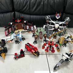 Lego Ninjago Bundle