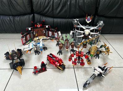 Lego Ninjago Bundle