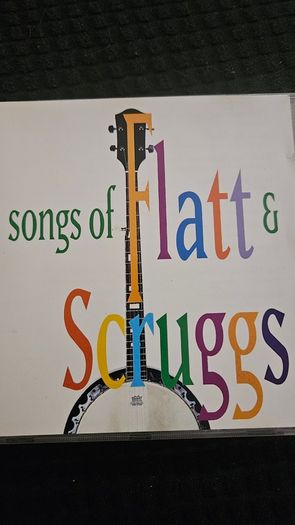 Flatt & Scruggs. Songs Of Flatt & Scruggs.