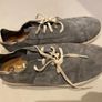 Shoes Toms leather lace up size 10.5 new Image 2