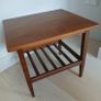 Side table mid century modern MCM Image 7