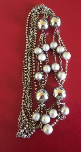 Pearl Necklace