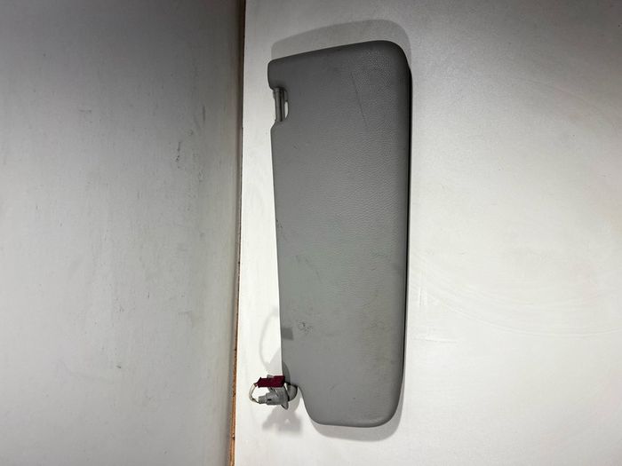 2005-2011 Bmw 3 Series E90 E91 320d Lci Drivers Side Offside Sun Visor W/ Mirror A3l2b63g
