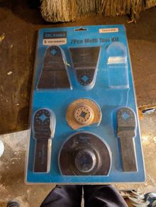 multi tool blades