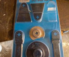 multi tool blades