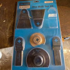 multi tool blades