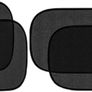 Car Sun Blinds for Kid Protection Sun Shades with Suction for Baby Image 2
