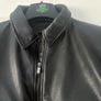 Zara size M faux leather jacket Image 5