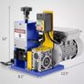 Wire stripping machine 220v 1.5-24mm Image 3