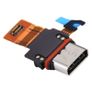 For Sony Xperia XZ1 Compact G8441 Type C USB Charging Port Dock Connector Flex - FHT17SXCP Image 5