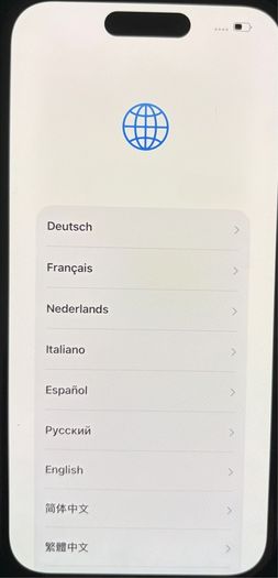 iPhone 15 256gb