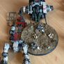 Warhammer 40k Dark Angels and general space marine lot Image 4