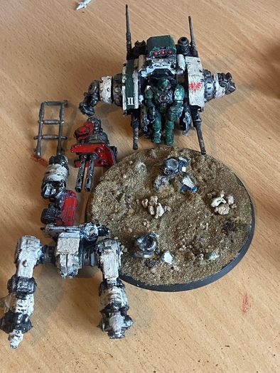 Warhammer 40k Dark Angels and general space marine lot