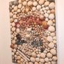 Shell picture 70/59 cm Image 2