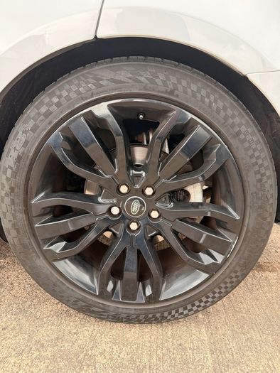 range rover alloys