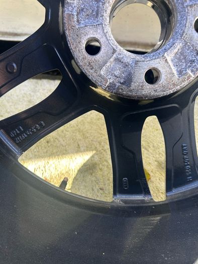 Genuine Audi A6/S6 S-Line 19" Single Alloy Wheel